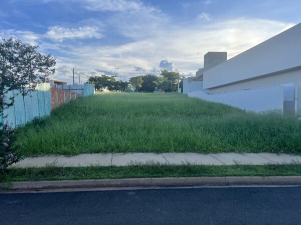 Terreno à venda - Condomínio Tamboré - 395 m² - Imagem 2