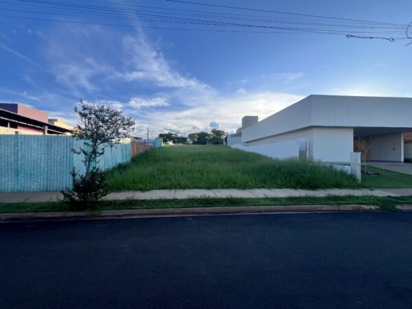 Terreno à venda - Condomínio Tamboré - 395 m² - Imagem 3