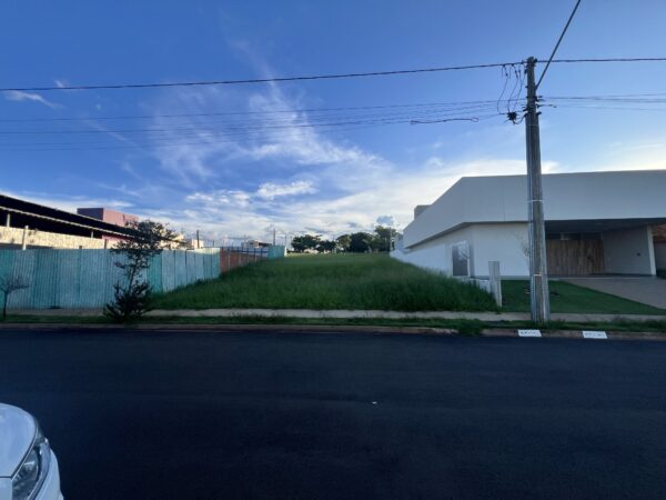 Terreno à venda - Condomínio Tamboré - 395 m² - Imagem 6