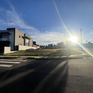 Terreno à venda – Condomínio Tamboré – 465 m²
