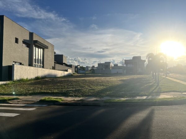 Terreno à venda - Condomínio Tamboré - 465 m² - Imagem 3