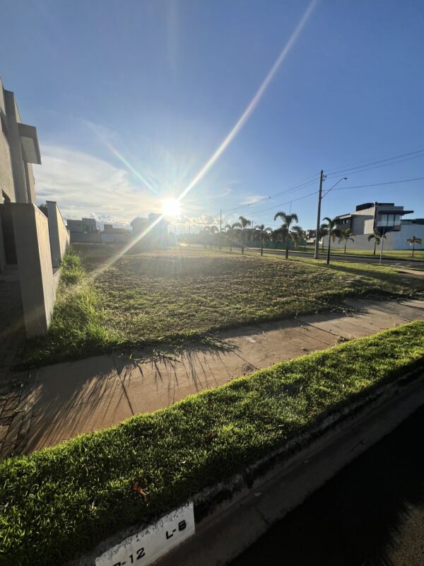 Terreno à venda - Condomínio Tamboré - 465 m² - Imagem 4