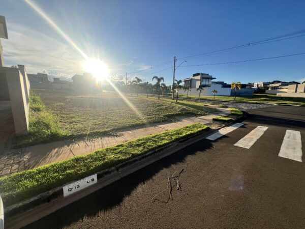 Terreno à venda - Condomínio Tamboré - 465 m² - Imagem 5