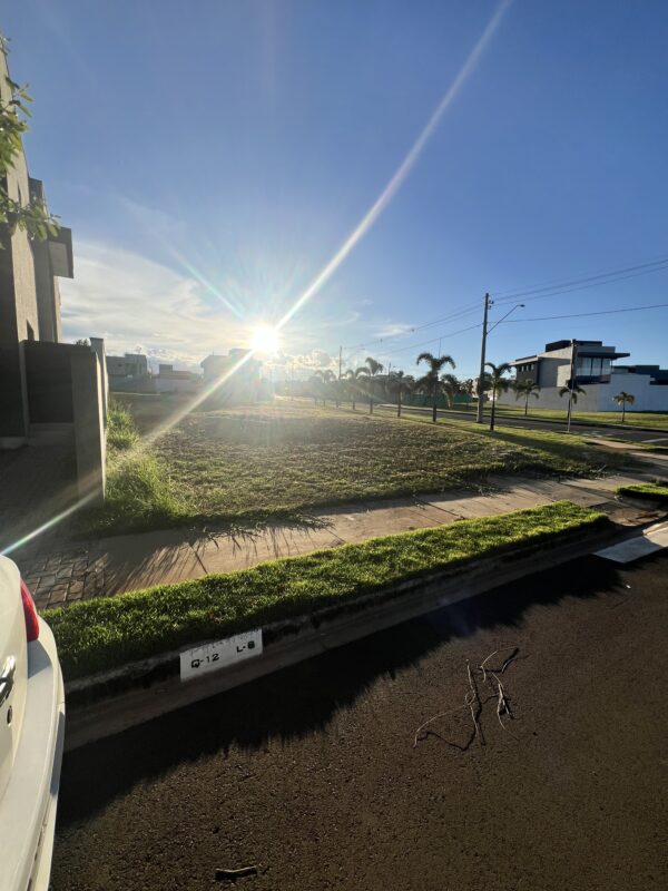 Terreno à venda - Condomínio Tamboré - 465 m² - Imagem 6