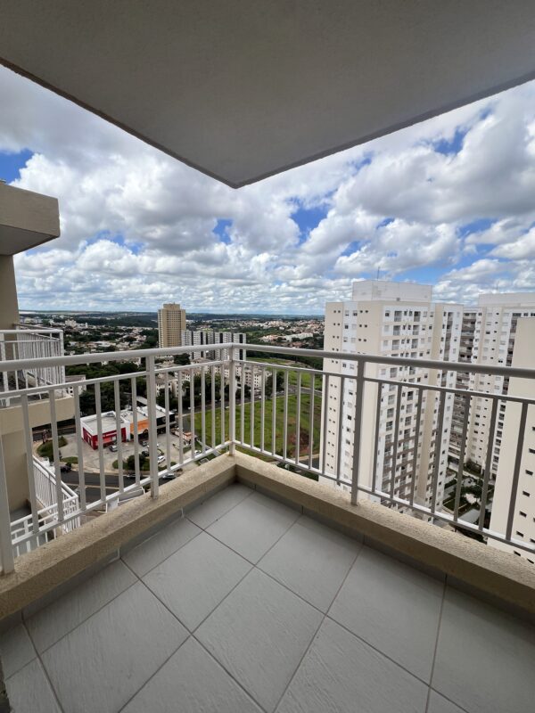 Apartamento à venda - RNI Nações Bauru (Jd. Marambá)