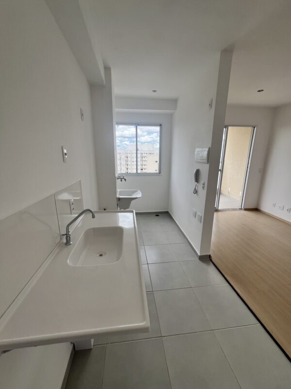 Apartamento à venda - RNI Nações Bauru (Jd. Marambá) - Imagem 12