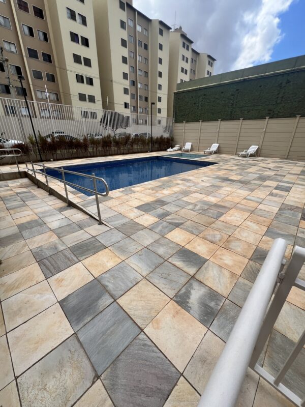 Apartamento à venda - RNI Nações Bauru (Jd. Marambá) - Imagem 36