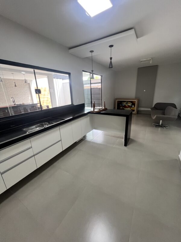 Casa à venda - bairro Vila Santista - Imagem 15