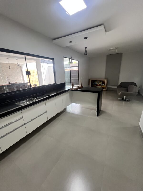 Casa à venda - bairro Vila Santista - Imagem 16