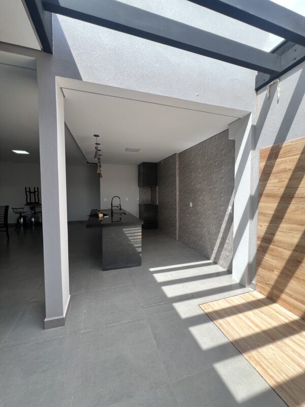 Casa à venda - bairro Vila Santista - Imagem 21