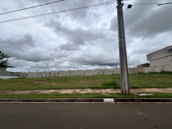 Terreno à venda - Condomínio Tamboré - Imagem 5