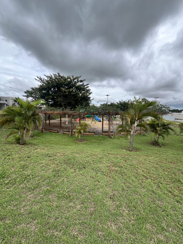 Terreno à venda - Condomínio Tamboré - Imagem 6