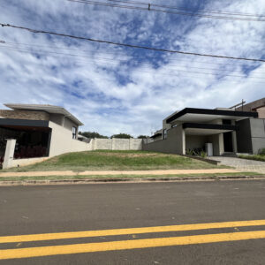 Terreno à venda – Condomínio Tamboré Bauru