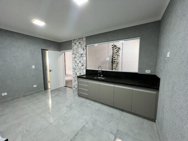Casa térrea à venda - Bairro Pres. Geisel - Imagem 11