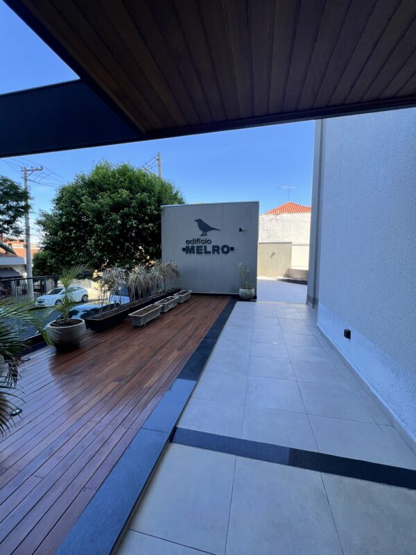 Apartamento Melro - Vila Mesquita - Imagem 45
