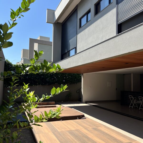 Condomínio Tamboré Bauru - Casa com lazer à venda - Imagem 5