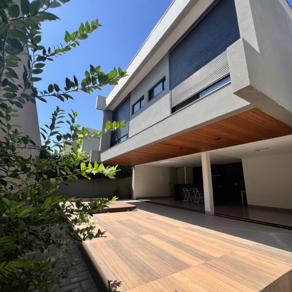 Condomínio Tamboré Bauru - Casa com lazer à venda - Imagem 7