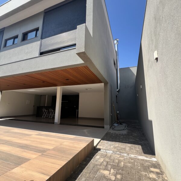 Condomínio Tamboré Bauru - Casa com lazer à venda - Imagem 8
