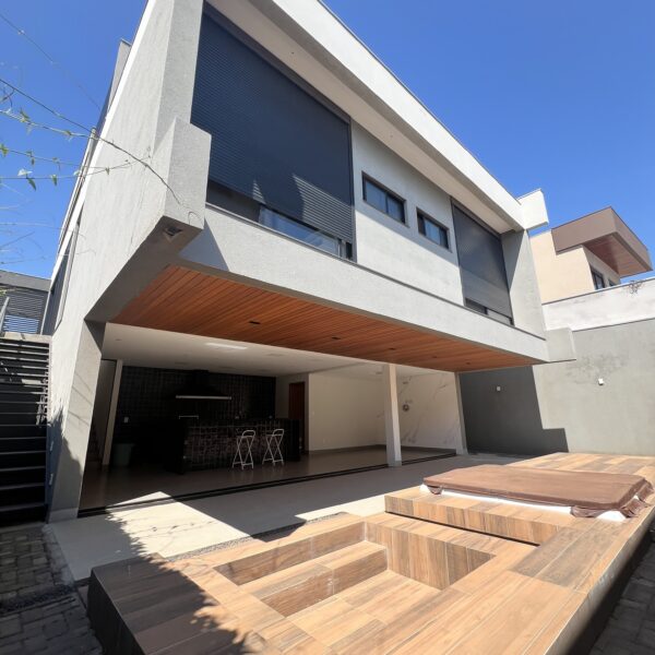 Condomínio Tamboré Bauru - Casa com lazer à venda - Imagem 10
