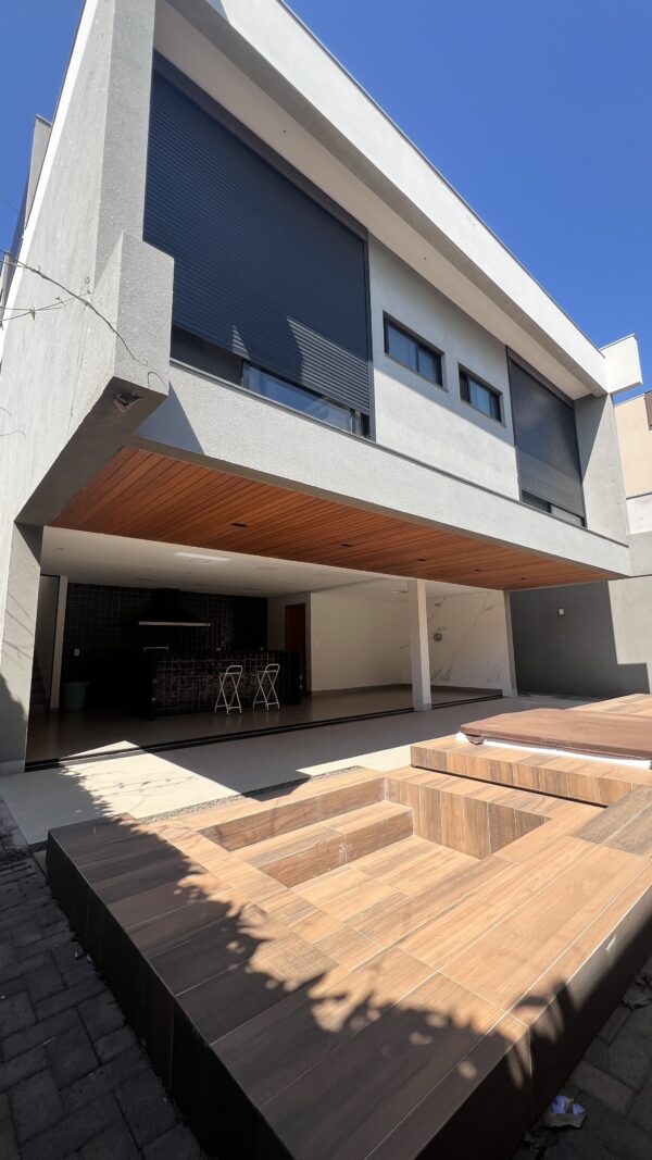 Condomínio Tamboré Bauru - Casa com lazer à venda - Imagem 12