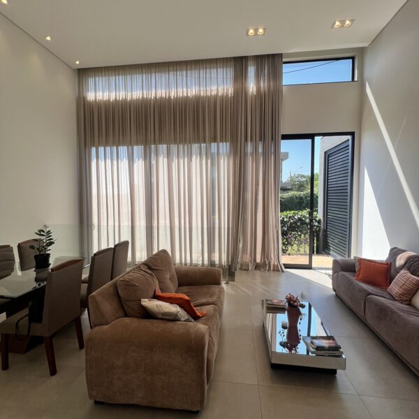 Condomínio Tamboré Bauru - Casa com lazer à venda - Imagem 33