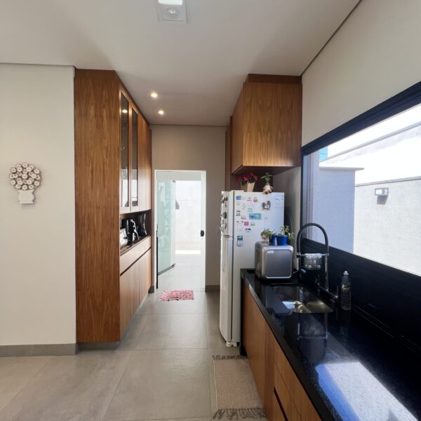 Condomínio Tamboré Bauru - Casa com lazer à venda - Imagem 38