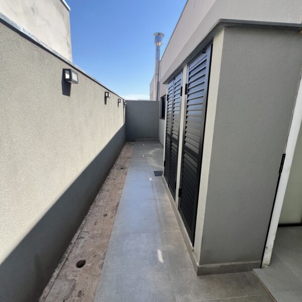 Condomínio Tamboré Bauru - Casa com lazer à venda - Imagem 41