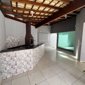 Casa à venda – Jardim Solange