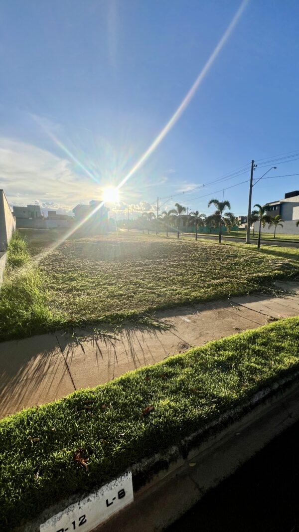 Terreno à venda - Condomínio Tamboré - 465 m² - Imagem 9