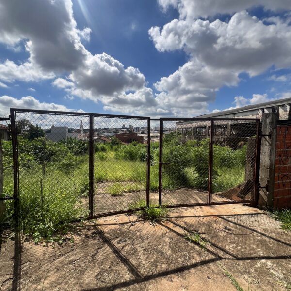 Terreno à venda - Bairro Bela Vista