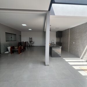 Casa à venda – bairro Vila Santista