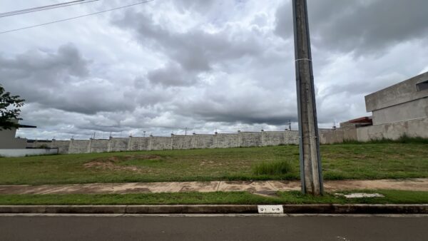Terreno à venda - Condomínio Tamboré - Imagem 11