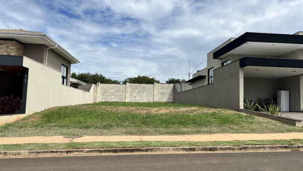 Terreno à venda - Condomínio Tamboré Bauru - Imagem 6