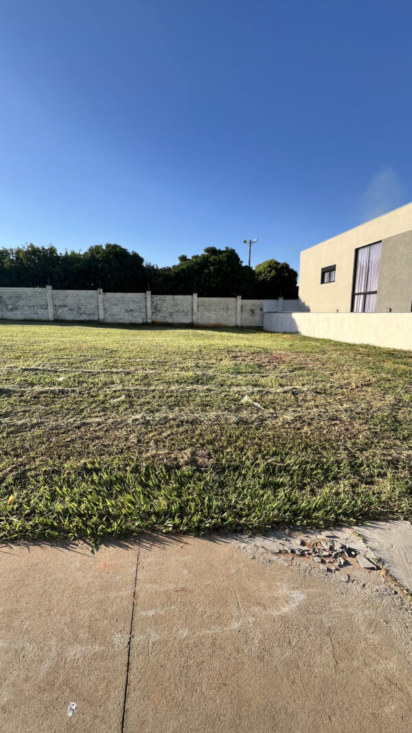 Terreno à venda - Condomínio Tamboré Bauru - Imagem 4