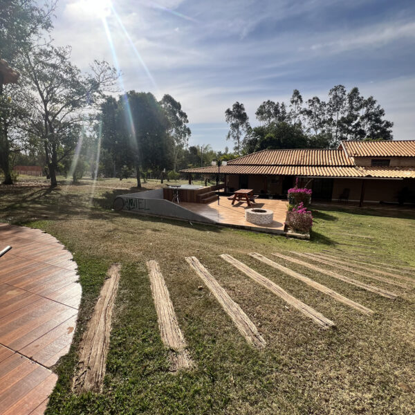 Chácara à venda - Espaço Hermon