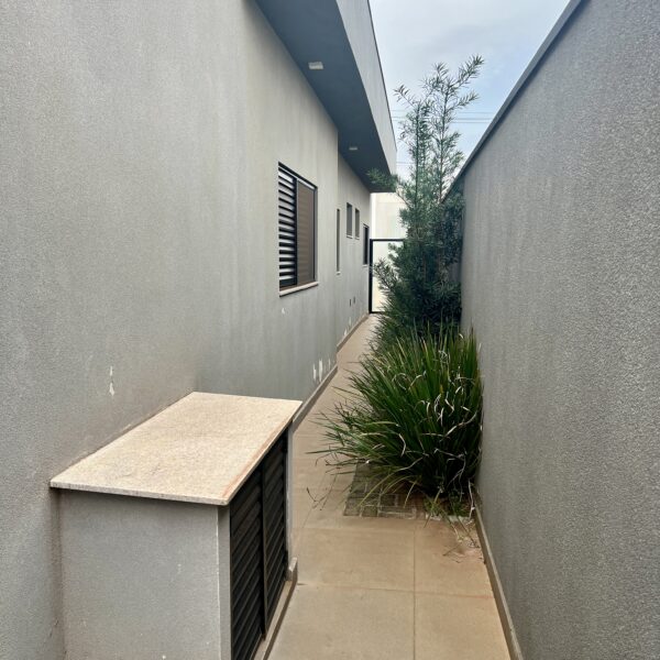 Condomínio Tamboré Bauru - Casa térrea - Imagem 3