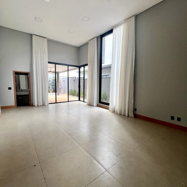 Condomínio Tamboré Bauru - Casa térrea - Imagem 6