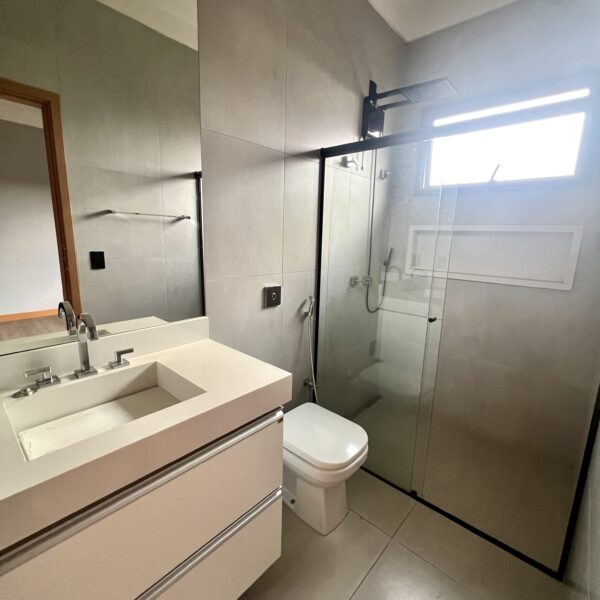 Condomínio Tamboré Bauru - Casa térrea - Imagem 10