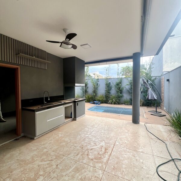 Condomínio Tamboré Bauru - Casa térrea - Imagem 22