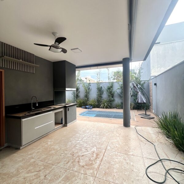 Condomínio Tamboré Bauru - Casa térrea - Imagem 23