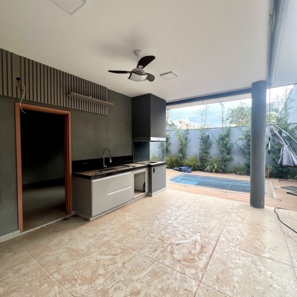 Condomínio Tamboré Bauru - Casa térrea - Imagem 24