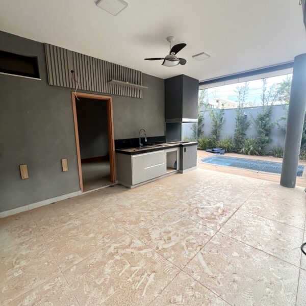 Condomínio Tamboré Bauru - Casa térrea - Imagem 25