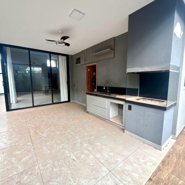 Condomínio Tamboré Bauru - Casa térrea - Imagem 27