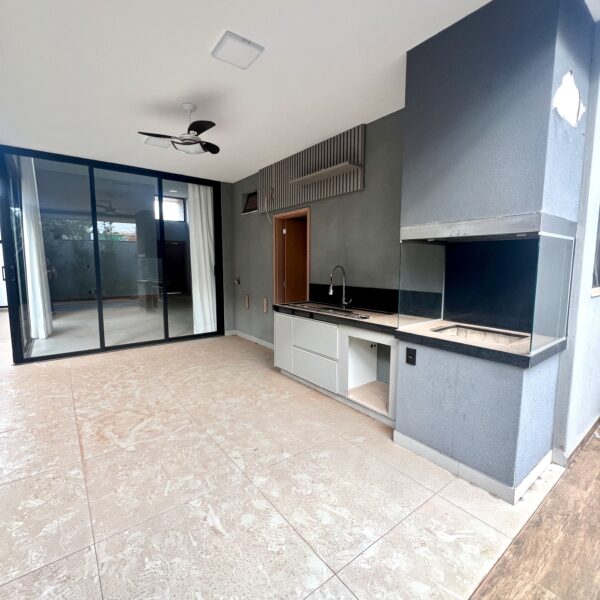 Condomínio Tamboré Bauru - Casa térrea - Imagem 28
