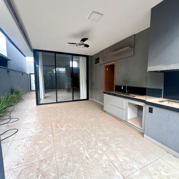 Condomínio Tamboré Bauru - Casa térrea - Imagem 29