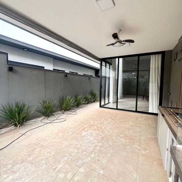 Condomínio Tamboré Bauru - Casa térrea - Imagem 30