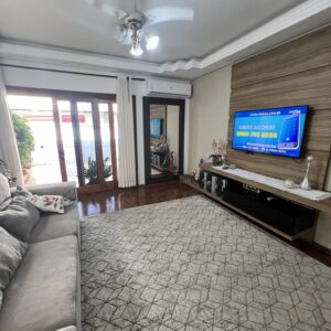 Casa térrea à venda – Jardim Terra Branca
