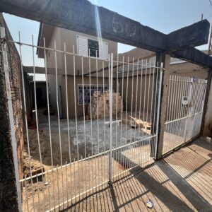 Sobrado à venda – Vila Dutra