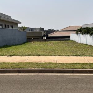 Terreno à venda – Condomínio Tamboré Bauru