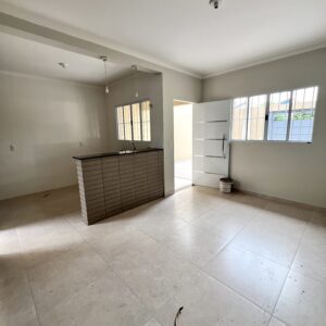 Casa nova térrea à venda – Pq. Santa Candida